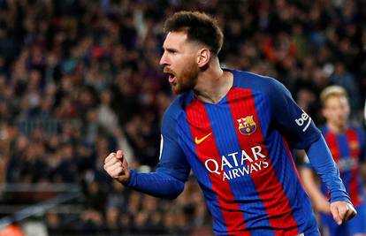 Messi častio 'prijatelja' Alvesa, Barça je nastavila lov na titulu