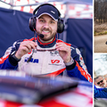 Najveći hrvatski adut za WRC je bivši nogometaš: 'Za ovo smo čak radili i vježbe koncentracije'