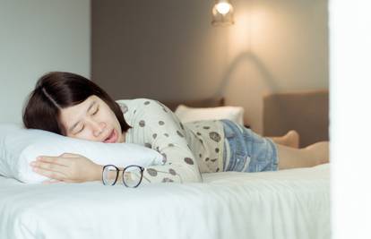 Često slinite tijekom spavanja?  Evo kako riješiti taj problem