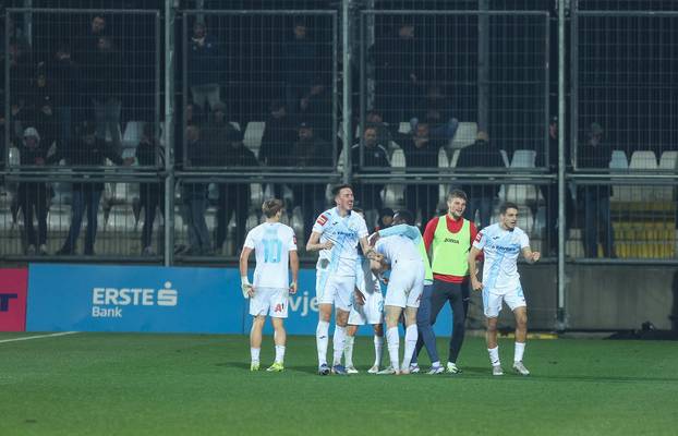 Susret Rijeke i Hajduka u četvrtfinalu Hrvatskog nogometnog kupa