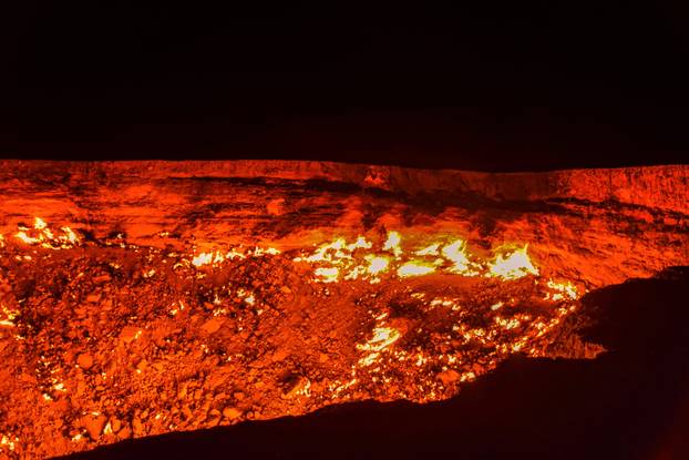 Jeste li čuli za 'Vrata pakla'? Gore više od 50 godina, a sada bi mogla nestati...