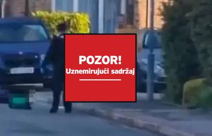 Užas u Londonu: Zabio se u kuću pa izašao i sjekao ljude mačem! Među ozlijeđenima i policajci