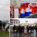 Vukovar: Počelo okupljanje građana uoči Kolone sjećanja