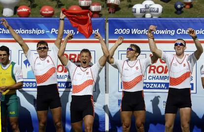 Hrvatska ostala kratka u borbi za medalje u Poljskoj