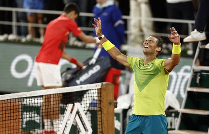 Kralj ide u polufinale, a Novak kući! Nadal izbacio Đokovića nakon četiri sata epskog meča