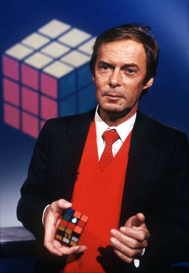 Ernö RUBIK, Rubikova kostka