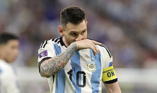 Messi priznao: Shvatio sam da sam idiot čim sam to napravio