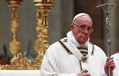 Papa Franjo glumit će samog sebe u filmu "Beyond the Sun"