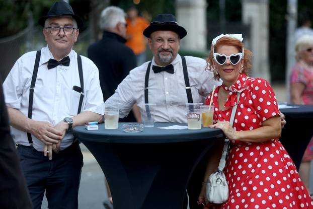 Održan festival RetrOpatija