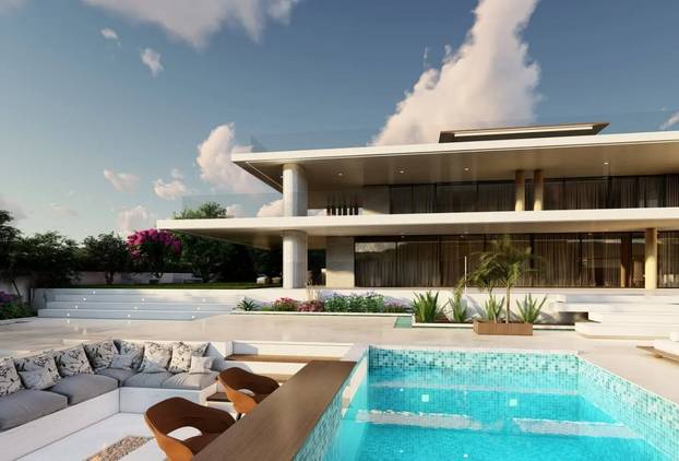 FOTO Luksuzne vile kraj Zadra u čast Kobeja. Ovako će izgledati