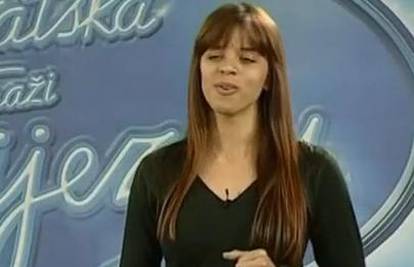 HTZ: Lucija Kukor je zbog plesa odustala od pjevanja