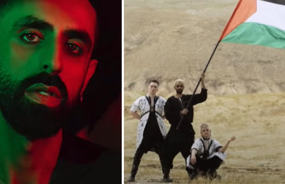 Favorit Islanda za Eurosong je Palestinac: Mogao bi poremetiti poredak na kladionicama...