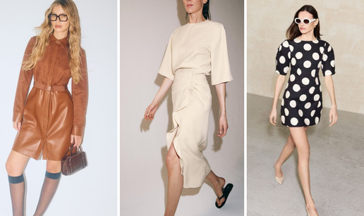 Ove haljine stoje manje od 40 &euro;, a izgledaju kao dizajnerske