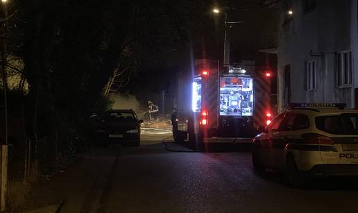 Planuo po&zcaron;ar u Zagrebu na divljem odlagali&scaron;tu kartona