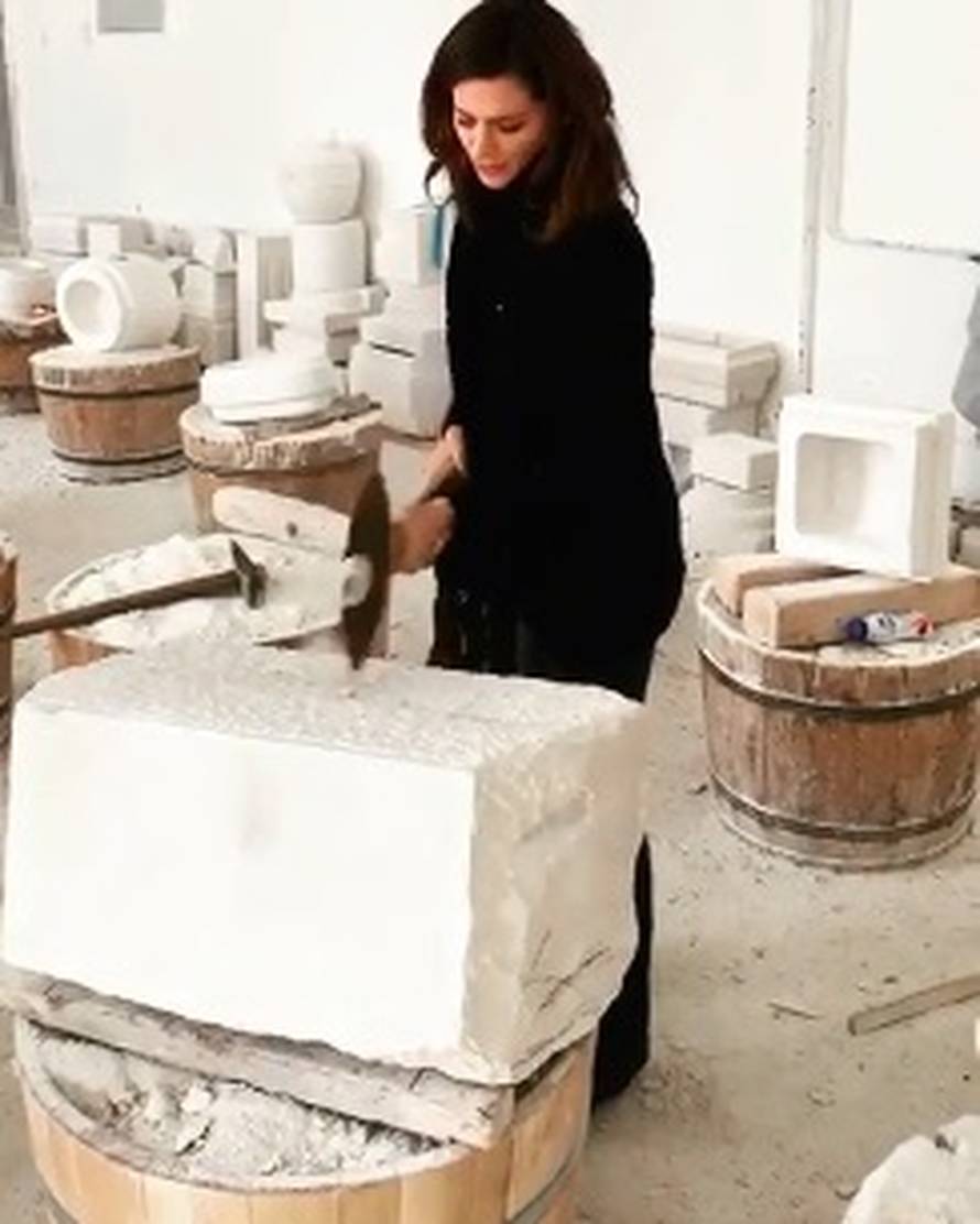 Holivudska glumica klesala po Braču: 'Pazi, oko ćeš si izbiti'