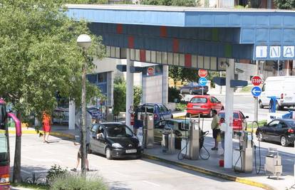 Split: U masovnoj tučnjavi na benzinskoj tri ozlijeđena