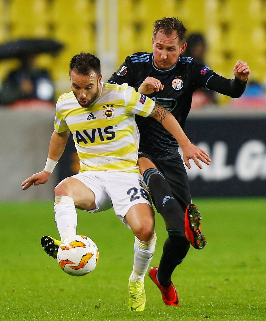 Europa League - Group Stage - Group D - Fenerbahce v GNK Dinamo Zagreb