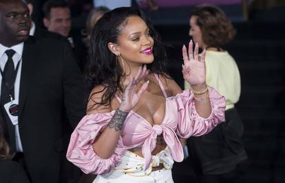 Rihanna dobila svoju ulicu u Barbadosu: 'Jako smo ponosni'