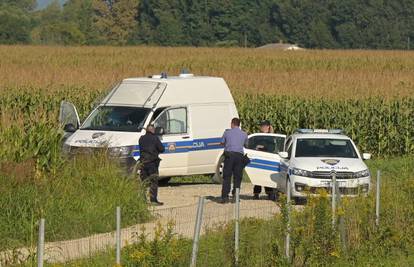 Drama u Varaždinu: Provalili u centar pa pokušali pregaziti policajce, bilo je i pucnjave