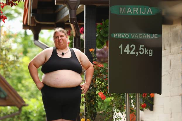 FOTO Izgubila 45,5 kilograma! Ovako izgleda Marija iz 'Života na vagi' nakon transformacije