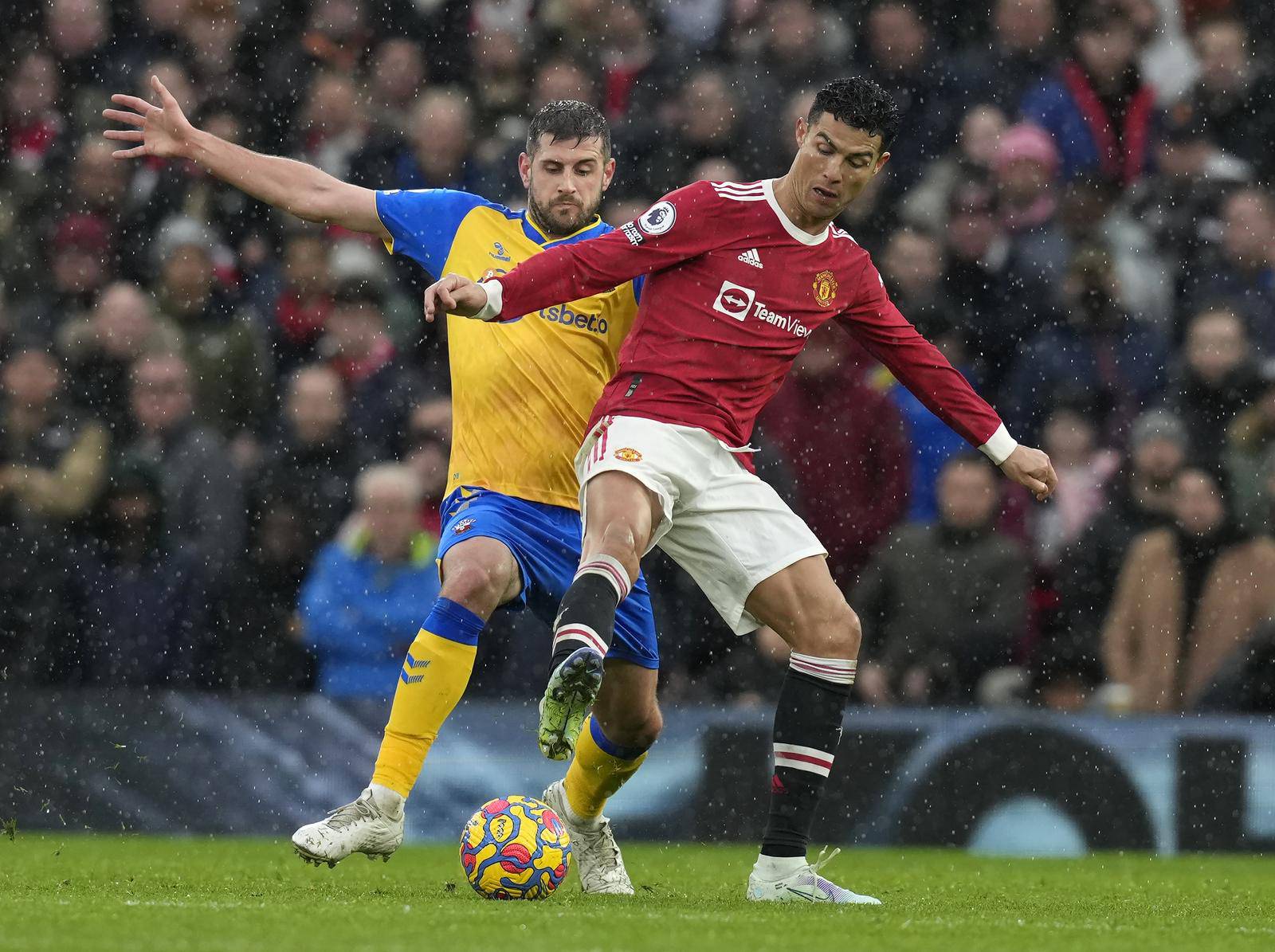 Manchester United v Southampton - Premier League - Old Trafford