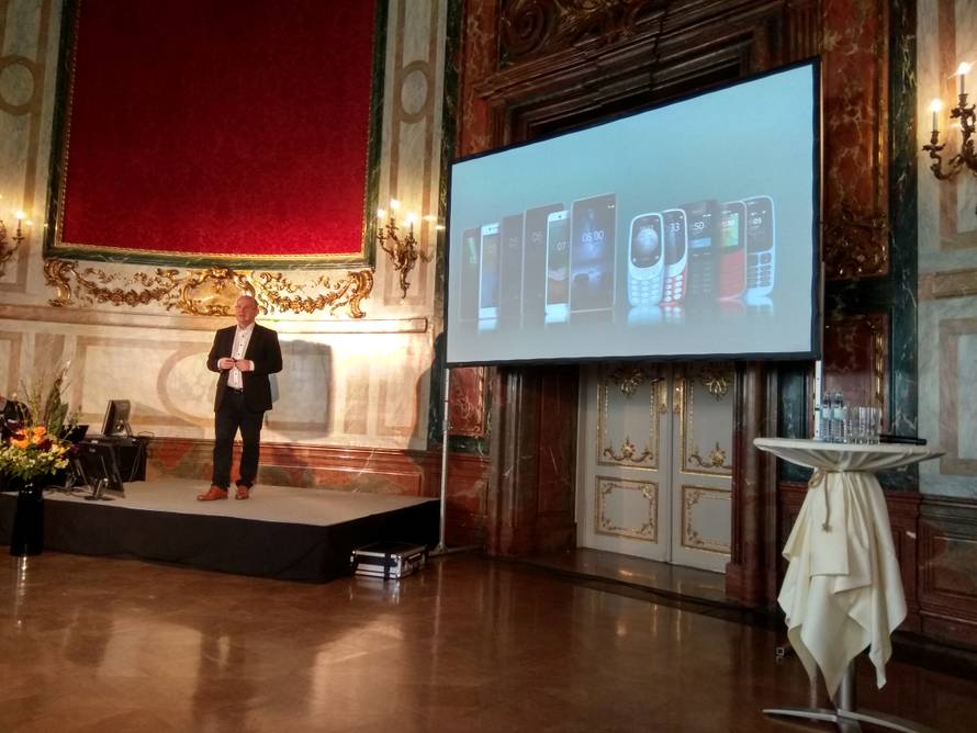 'Banana' nije zadnja, Nokia bi mogla vratiti  cijeli niz legendi