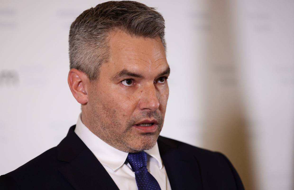 Karl Nehammer prisegnuo za novog austrijskog kancelara