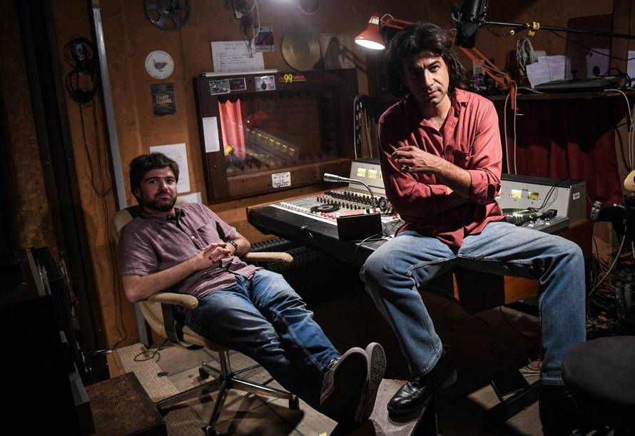 Snimanje serije na krilima crnih labudova: 'Susreli su se korona i potres. Nije moglo biti gore...'