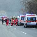 Eksplozija kod Beograda: Dvoje mrtvih, najmanje 16 ozlijeđenih