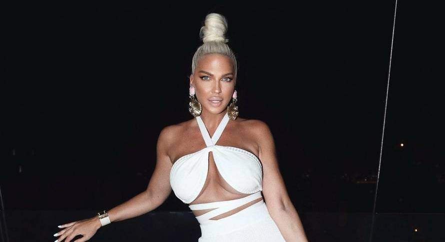 Karleuša o razvodu s Tošićem: 'Pogodi me kao slona kada komarac ugrize najdeblji dio...'