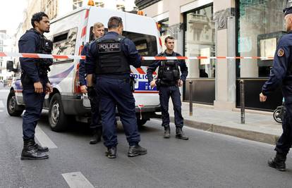 Ubijen zaštitar u katarskom veleposlanstvu u Parizu