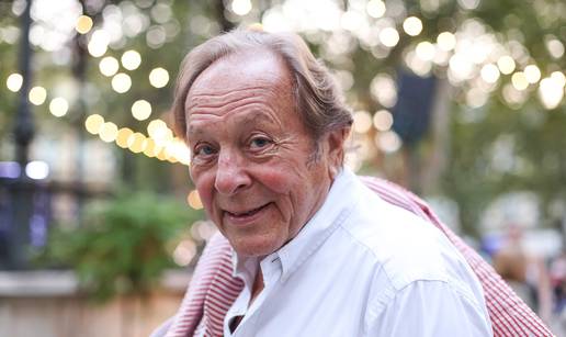 Miro Ungar progovorio o sinu kojeg je dobio s Terezom: Nitko ne puca od znanja kao moj Alan