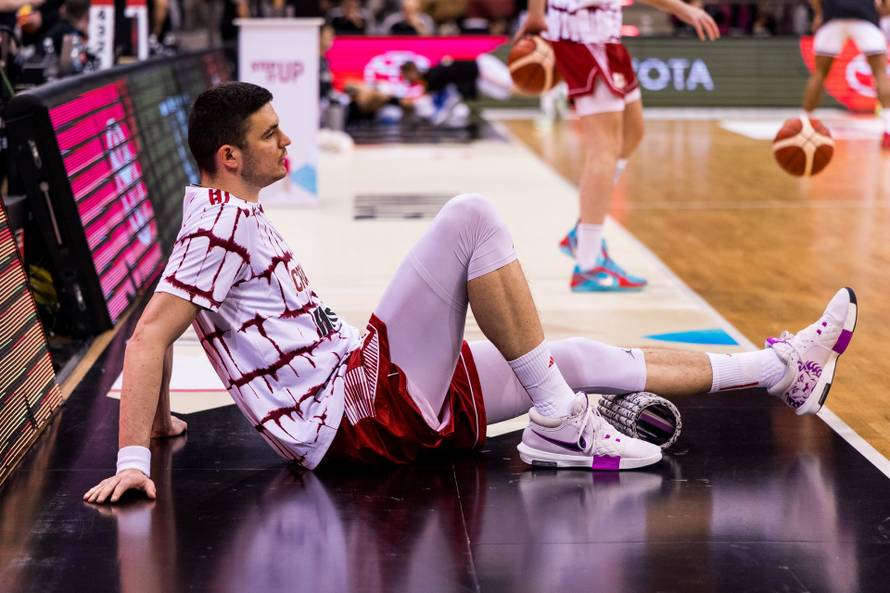 Njemačka - Hrvatska 91-89: Šteta! Košarkaši imali pobjedu u rukama pa ipak izgubili susret