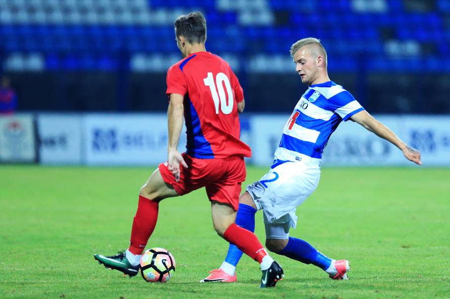 NK Osijek - NK Rudes