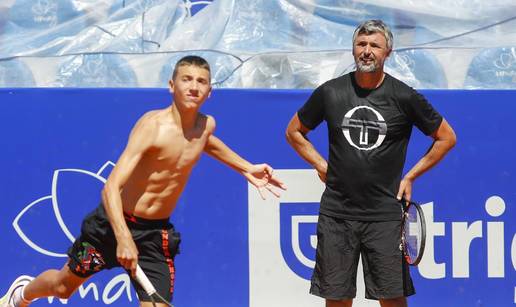 Ivaniševićev sin osvojio je prvi profesionalni turnir u karijeri!