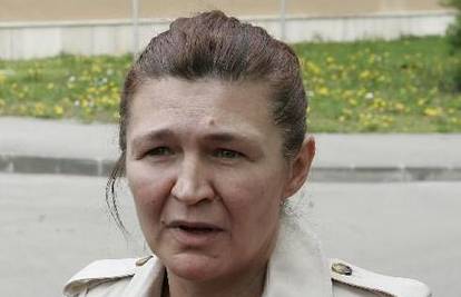 Mirjana Pukanić u Zagrebu ali ne smije vidjeti Saru
