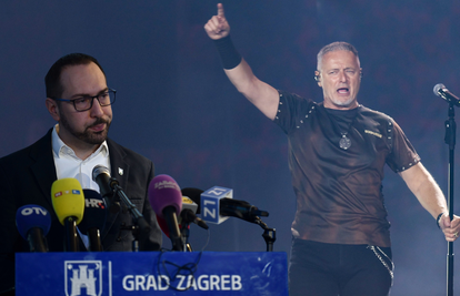 Zašto Thompson želi još jedan koncert u Areni? Tomašević mu izbija dobru zaradu! Evo koliko