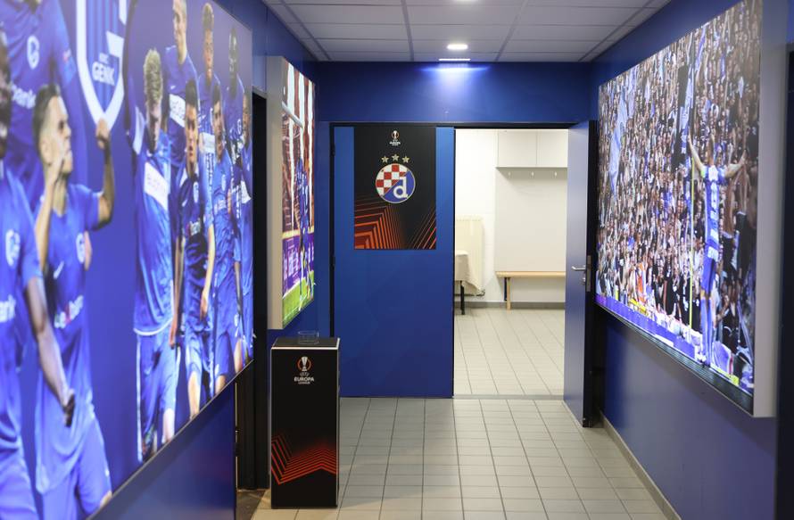 Obilazak Genkovog stadiona s Brankom Struparom