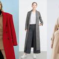 Ti predivni kaputi: Maksi kroj za dojam elegancije i minimalizma