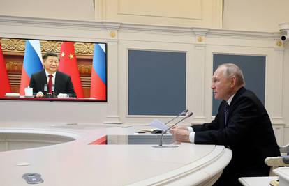 SAD: 'Xi Jinping sastat će se u Moskvi s Vladimirom Putinom'