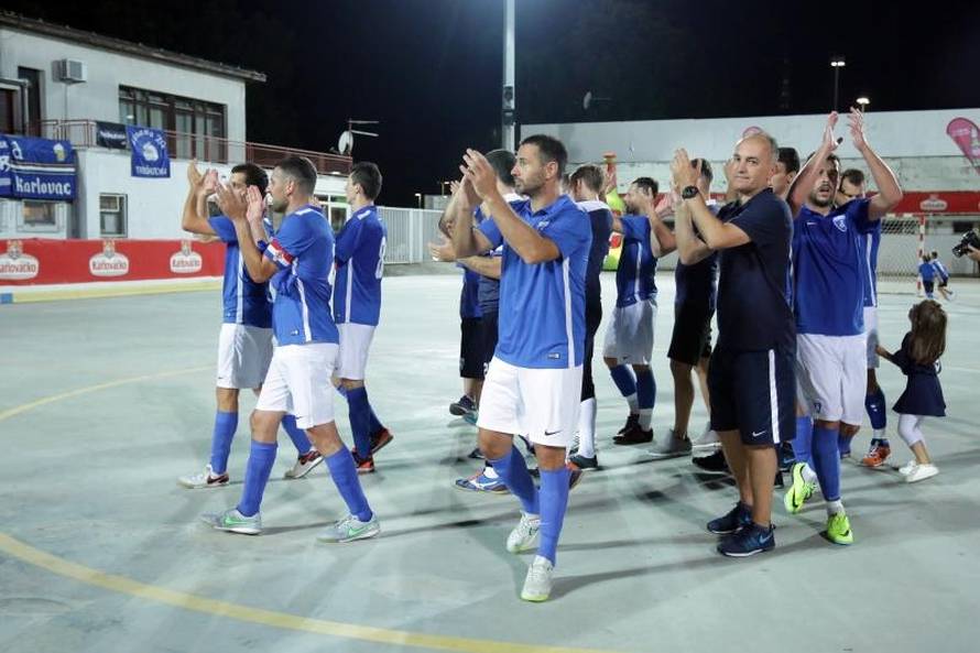 Pogledajte kako "mali Dinamo" zahvaljuje navijačima za Šalatu