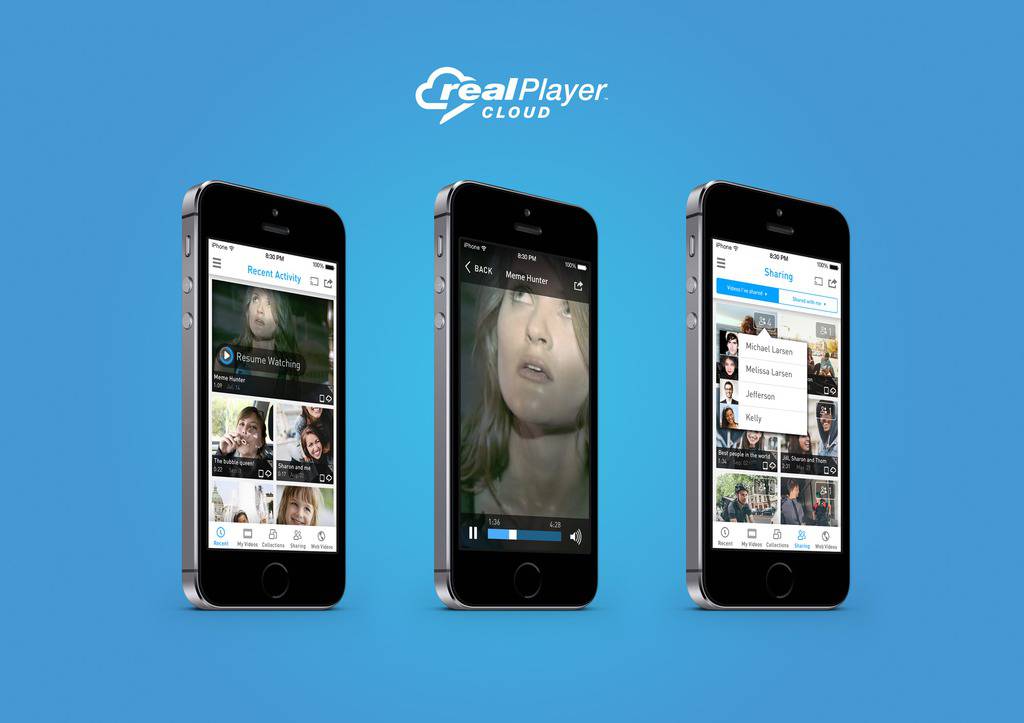 RealPlayer Networks