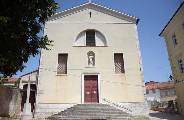 Franjevacka crkva u Rovinju