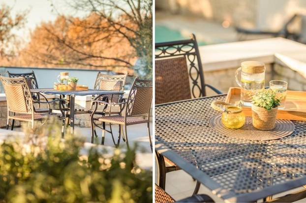 FOTO Pogledajte luksuznu vilu, rentaju je Tarik i Lejla Filipović