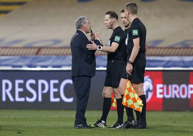 World Cup Qualifiers Europe - Group A - Serbia v Portugal