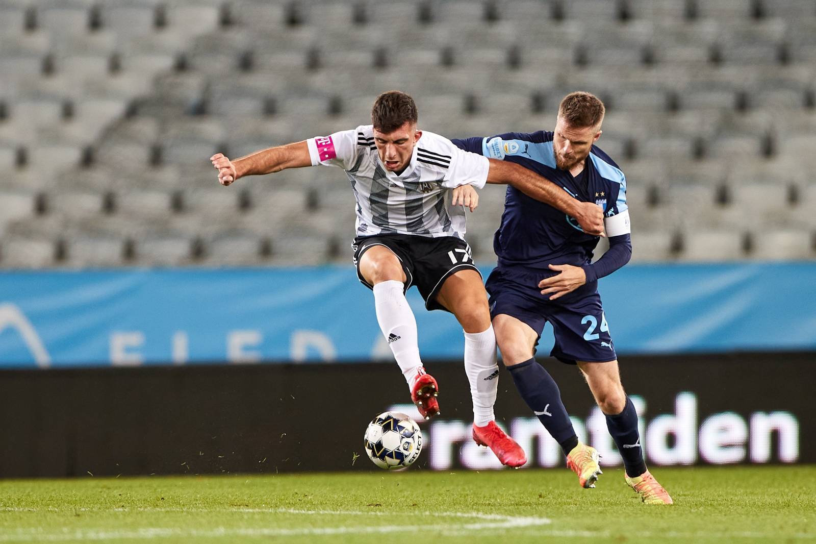 Europa League - Third qualifying round - Malmo FF v Lokomotiva Zagreb