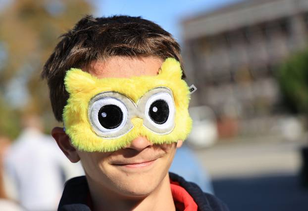 Samobor: Humanitarni projekt "The Blind Run 5" u sklopu obilježavanja svjetskog dana slijepih i slabovidnih osoba