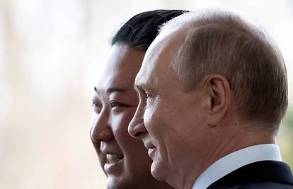 Kim Jong-un pohvalio Putinovo vodstvo protiv prijetnji iz SAD-a