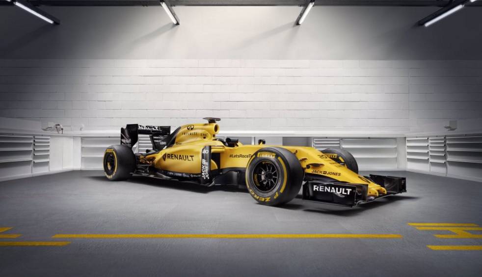 Renault predstavio novi bolid: Vratio se temeljnoj žutoj  boji