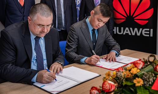 Huawei i Hrvatska zajedno na razvoju Smart City rješenja